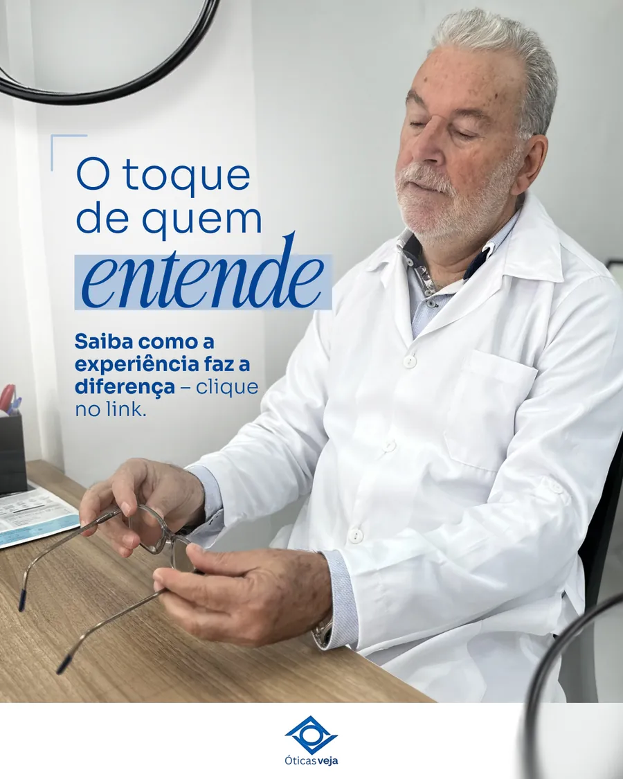 Cláudio durante atendimento